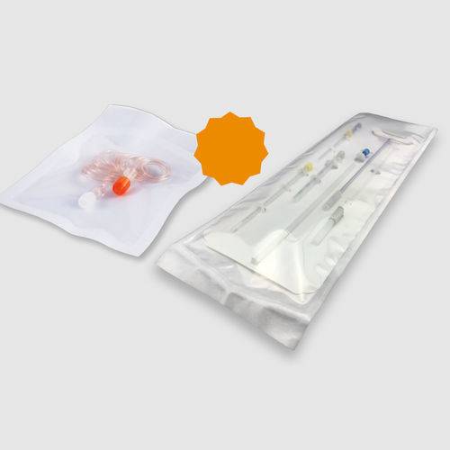 パッキングポーチ - Oliver Healthcare Packaging BV