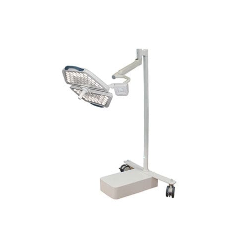 移動可能無影灯 - Panalex Medical - LED / 95 / ビデオカメラ搭載