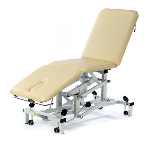 理学療法用診察台 - 513 - Plinth Medical - 電動式 / 油圧式 / 高さ調節可能な