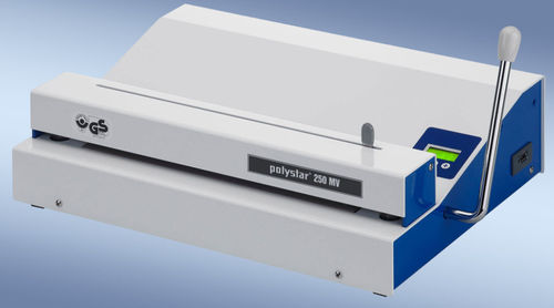 実験用シーラー - 250 MV - RISCHE + HERFURTH GMBH Maschinen- und Apparatebau - 歯科用 / 手動 / インパルス