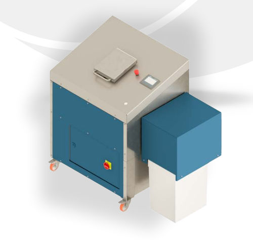 病院用廃棄物処理システム - MicroShred - CMB Maschinenbau & Handels GmbH - 医療用 / 自動