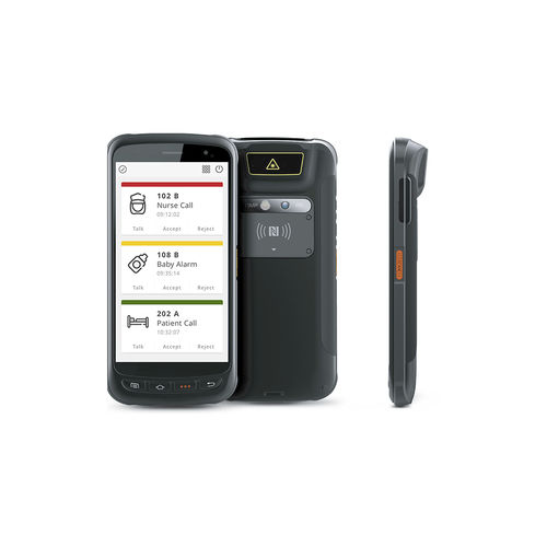 医療用電話 - MCW One - KIRAC BILGI VE ILETISIM TEKNOLJILERI SAN VE TIC A.S.