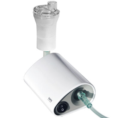 噴霧器用コンプレッサー - VP-D1 - VAPO Healthcare - 携帯型 / 1つ