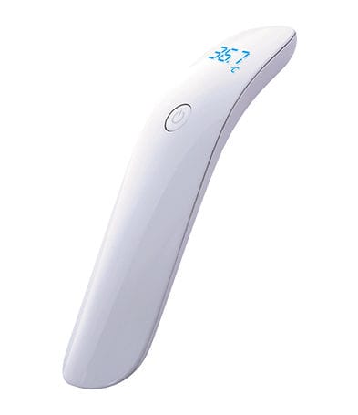医療用体温計 -  VP-T4 - VAPO Healthcare - 赤外線 / 額用 / 携帯電話用モジュール