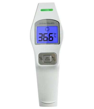医療用体温計 - FT-100A - VAPO Healthcare - 赤外線 / 額用 / 携帯電話用モジュール