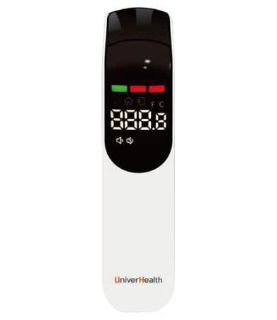 医療用体温計 - FT-100B - VAPO Healthcare - 赤外線 / 額用 / 携帯電話用モジュール