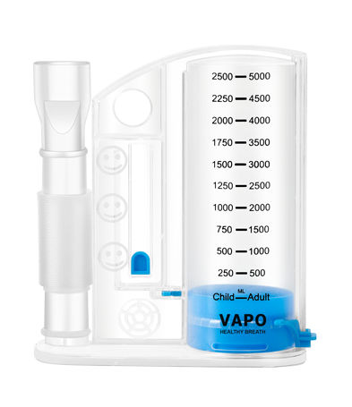 呼吸筋の運動装置 - VP-BT01 - VAPO Healthcare