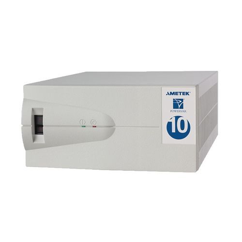供給用装置 - POWERVAR ABC500-22MED Power Conditioner - Werth Systems GmbH