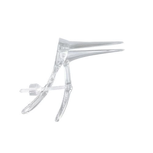膣鏡 - ComfiSpec® Sterile - Cetro Medical - 使い捨て / 透明