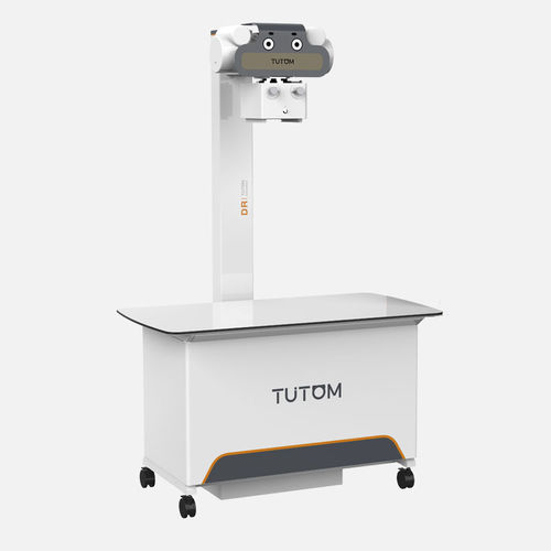 デジタル動物用レントゲンシステム - TUTOM100E - Shenzhen SONTU