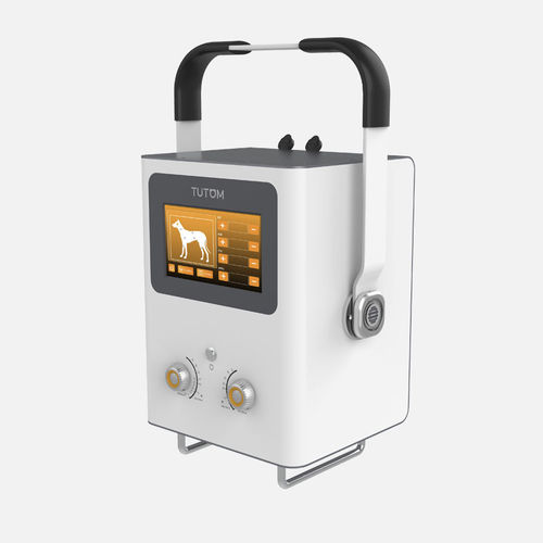 動物レントゲン用X線ジェネレータ - TUTOM50E - Shenzhen SONTU - 携帯型 / 電源付き / 操作パネル付