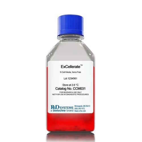 増殖培地試薬 - ExCellerate B - R&D Systems - 研究用 / 診療所用