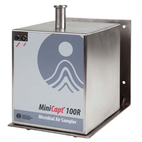 微生物エアサンプラー - MiniCapt® - Particle Measuring Systems