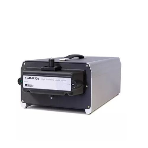 レーザー微粒子カウント装置 - HSLIS-M50e - Particle Measuring Systems - 水処理用 / プロセス / 4チャンネル