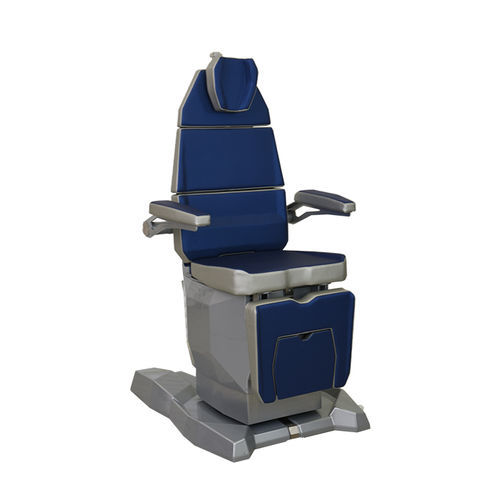 耳鼻咽喉科用検査用アームチェア - EDGE E - BTC - Medical Equipment - 電動式 / 高さ調節可能な / 背もたれ調節可能な