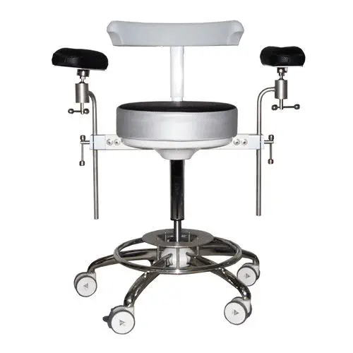 外科医用スツール - HP GEL S - BTC - Medical Equipment - 回転 / 空