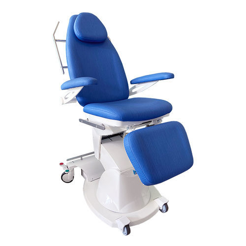 電動式血液透析アームチェア - 4MOTION M - BTC - Medical Equipment - 3セクション / 高さ調節可能な / トレンデレンブルグ体位