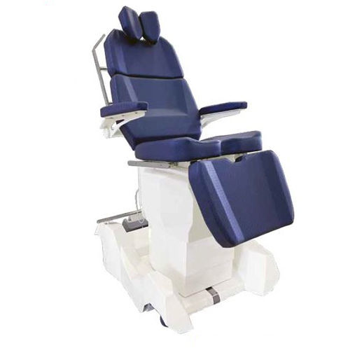 一般医用検査用アームチェア - EDGE M EVO - BTC - Medical Equipment - 電動式 / 高さ調節可能な / レッグレスト付き