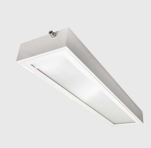天井取付け式照明 - CLA /C EX - Buck - クリーンルーム用 / 製薬産業用 / LED