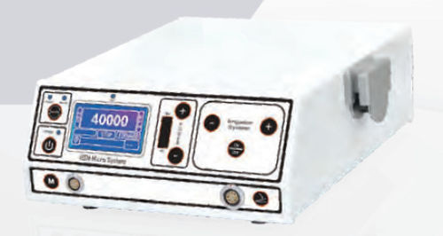 顎顔面外科用マイクロモーター制御ユニット - M series - SHARPLINE Surgical Innovations And Technologies - 耳鼻咽喉手術用 / 顕微鏡手術用 / ブラシレス電動