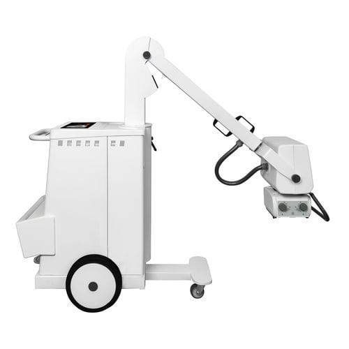 アナログ移動式X線撮影ユニット - ALMA MOBIL R - Almax Imaging