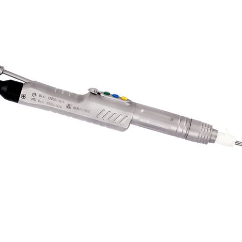 耳鼻咽喉手術用ハンドピース - PSB3 - Chongqing Xishan Science & Technology - 電動 / ダイレクト / ストレートタイプ