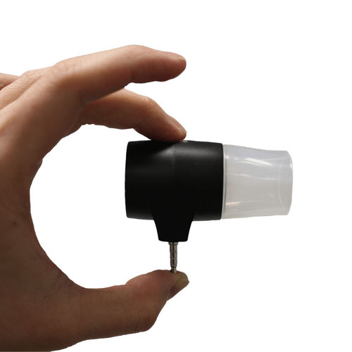 スマホ接続式ピークフローメーター - Smart Asthma - 電子 / 携帯型