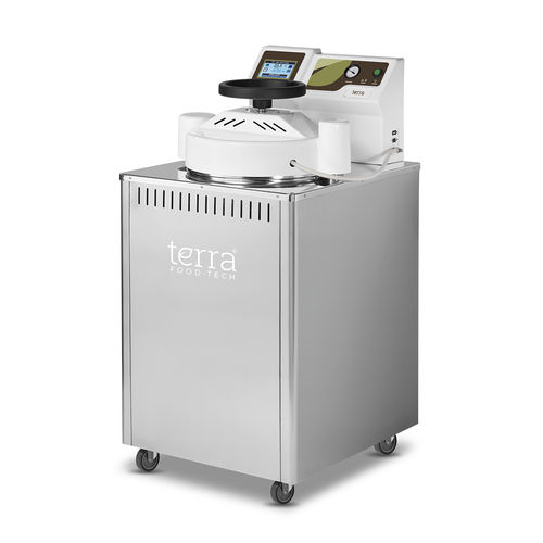 実験用オートクレーブ - Food-Tech ® - RAYPA - 上部挿入式 / 移動式 / 自動