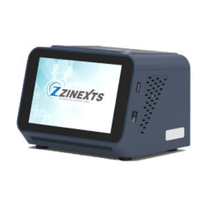リアルタイムqPCRDNA 増幅装置 - ZiAMP Qmini - ZINEXTS - 16ウェル / コンパクト