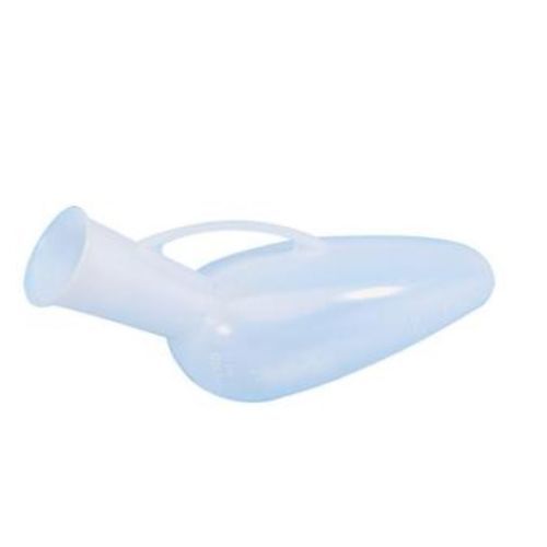 男性用尿器 - 16 200 22 - COMED - ポリエチレン
