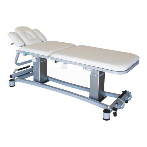 電動式診察台 - TF3XL2 series - CALDARA - 背もたれ調節可能な / 高さ