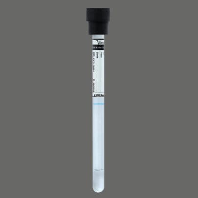 ESR分析装置採取チューブ - VS-ESR	 - CML Biotech - 円筒形 / 全血 / PET