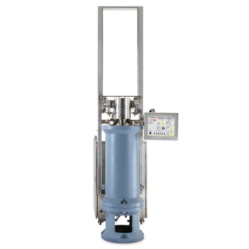 製薬産業超遠心機 - KII - Alfa Wassermann Separation Technologies - 実験用 / 生産用 / 床置き