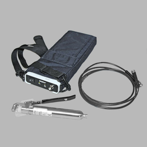実験用シーラー - SEBRA® - Vante / SEBRA - 半自動 / 血液用バッグチューブ用 / 手持ち型