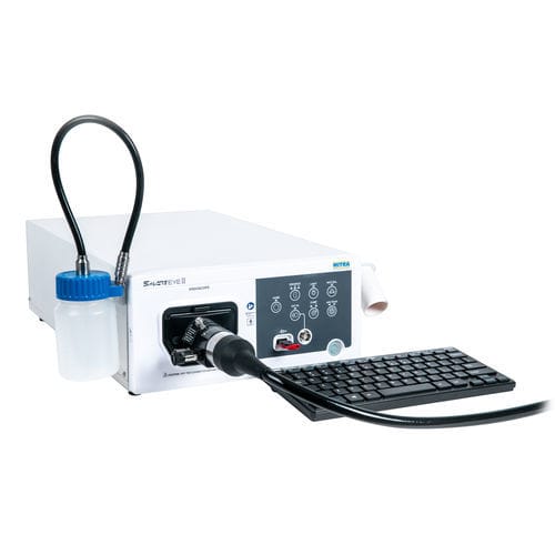 内視鏡用ビデオ プロセッサー - SmartEye II Plus - MITRA Industries - レコーダー付き / ビデオモニター付き / HD画質