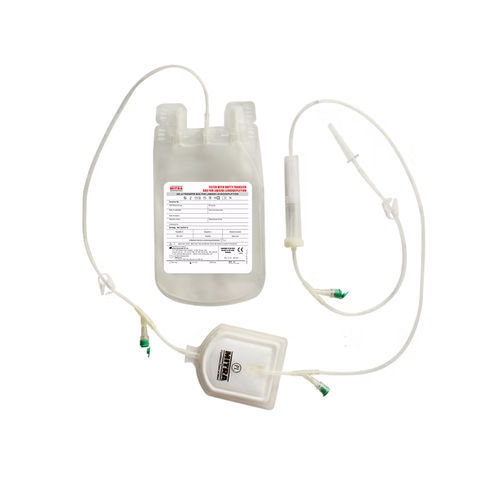 バッグ濾過器 - PL - MITRA Industries - 血小板 / 実験用 / 血液バッグ用