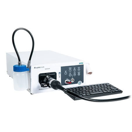 内視鏡用ビデオ プロセッサー - SmartEye II - MITRA Industries - ビデオモニター付き / レコーダー付き / HD画質