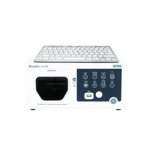 内視鏡用ビデオ プロセッサー - SmartEye-S3  - MITRA Industries - レコーダー付き / ビデオモニター付き / HD画質