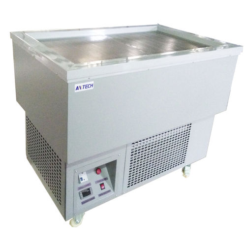 ステンレス鋼製実験台 - ATCB series - Antech Group - 冷却
