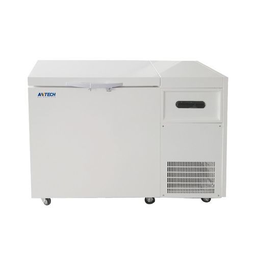 ラボ用冷凍庫 - MDF-150C118 - Antech Group - チェスト式 / 扉1枚 / 極低温