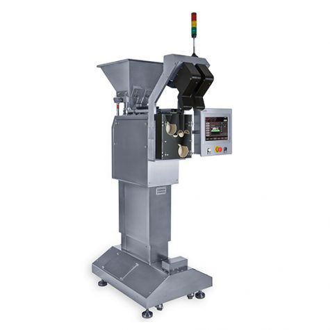 製薬産業用カウンター - ICU-1-40 - DATA Detection Technologies - ボトル用 / タッチパネル付き