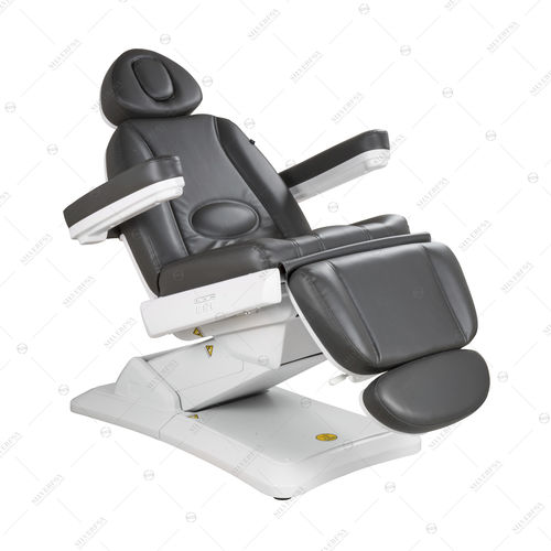 美容用検査用アームチェア - 2235D - Silverfox Corporation Limited - 電動式 / 高さ調節可能な / 背もたれ調節可能な