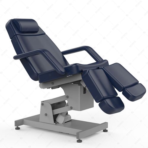 足病治療検査用アームチェア - 2219A - Silverfox Corporation Limited - 電動式 / 高さ調節可能な / 背もたれ調節可能な