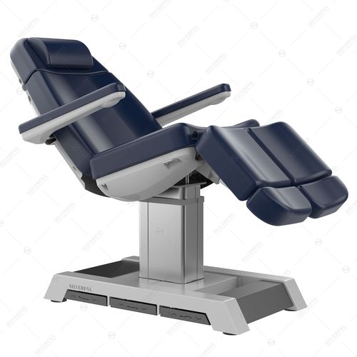 足病治療検査用アームチェア - 2218 - Silverfox Corporation Limited - 電動式 / 高さ調節可能な / レッグレスト付き