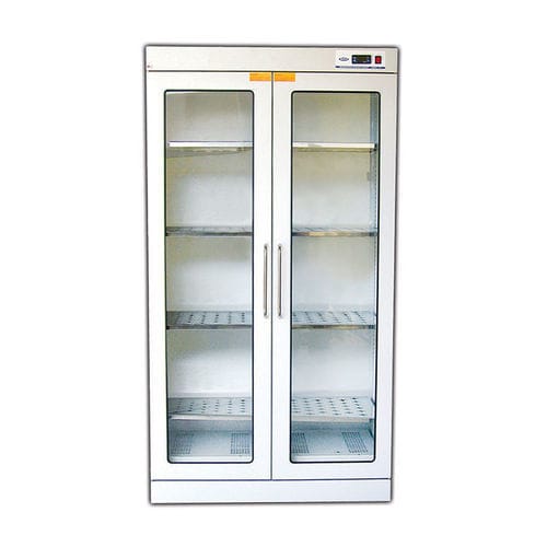 加湿キャビネット - MSC-1500 - Tech-Lab Scientific Sdn Bhd - 研究室用道具 / 実験用 / 棚付き