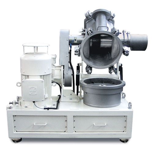 打撃粉砕機 - Zirkoplex ZPS - Hosokawa Micron - 実験用 / 製薬産業用 / 卓上