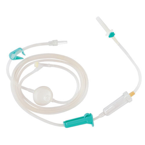 輸血セット - VVA-12000000 - USM Healthcare Medical Devices Factory - ポリ塩化ビニル