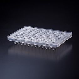 PCR用マイクロプレート - P-096-LP	 - ExtraGene,Inc. - 96ウェル