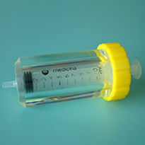 核医学用シリンジ - 1BT-BS01 - Bright Technologies - Bri-Tec - プラスチック製 / シールド