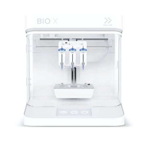 布地用バイオエンジニアリング3Dプリンター - BIO X™ - CELLINK - 実験用 / 卓上